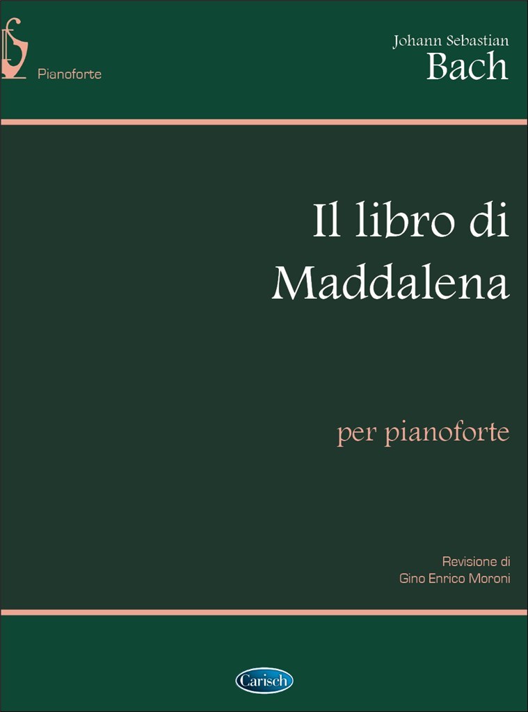 Libro Di Anna Magdalena (Moroni)